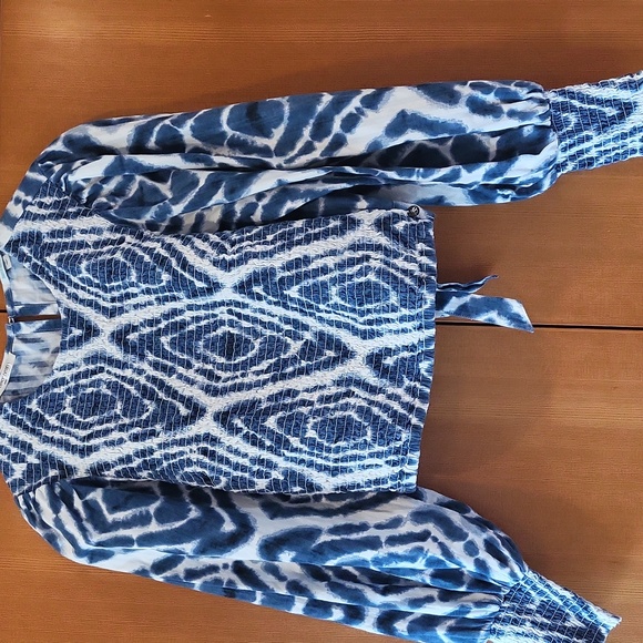 Scotch & Soda Bow Back Top - Picture 4 of 5